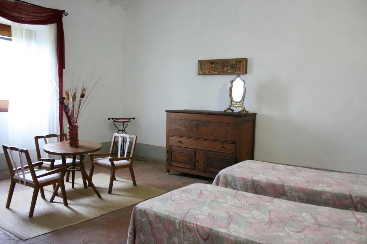 Casa Rossa Villa Capolona