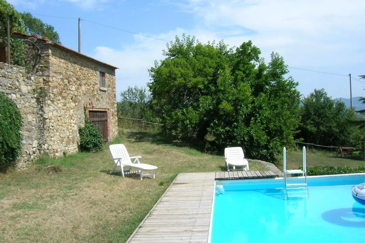 Casa Rossa Villa Capolona