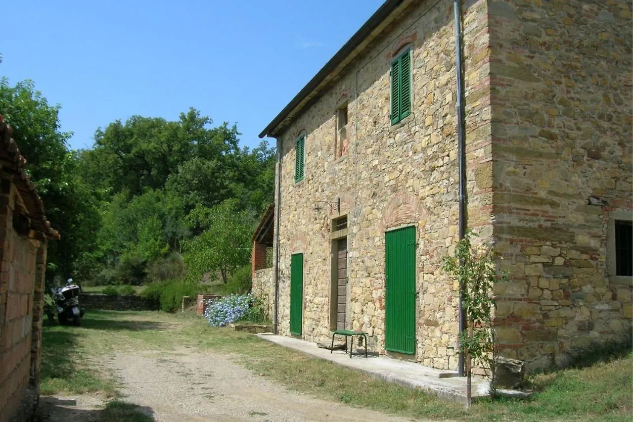 Casa Rossa Villa Capolona
